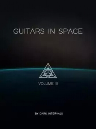 Dark Intervals Guitars In Space Vol.3 KONTAKT